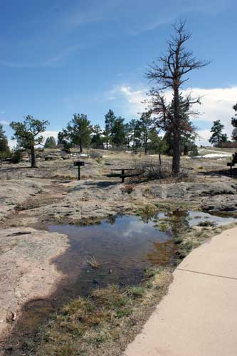 castlewood canyon castlewood canyon
