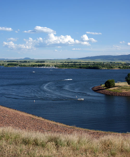 Lake Chatfield