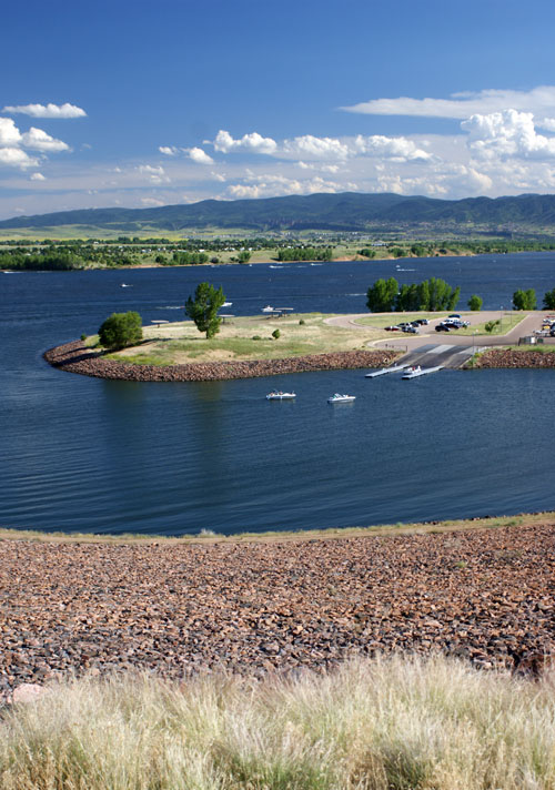 Lake Chatfield
