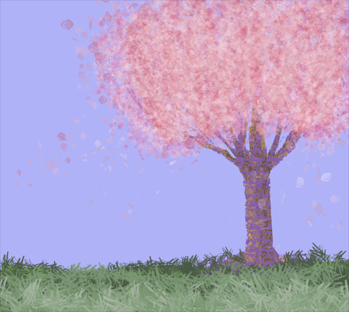 Brush Tree tree